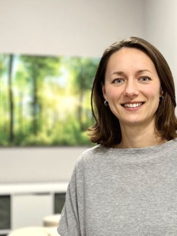 Heilpraktikerin Lisa Fauss